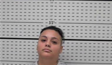 Mary Gonzalez, - Jim Wells County, TX 